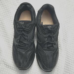 Apex X801M Men's Athletic Black Shoes Size 12.5